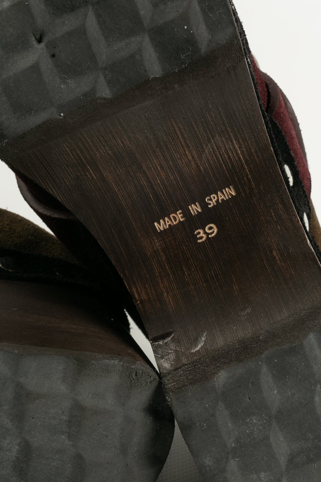 Bottines Pierre Hardy
