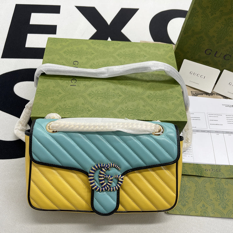 Satchel Bags - GCI Bags - 6799