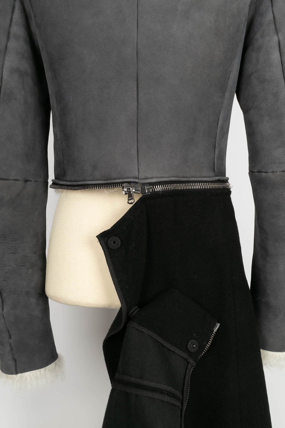Manteau Peachoo + Krejberg