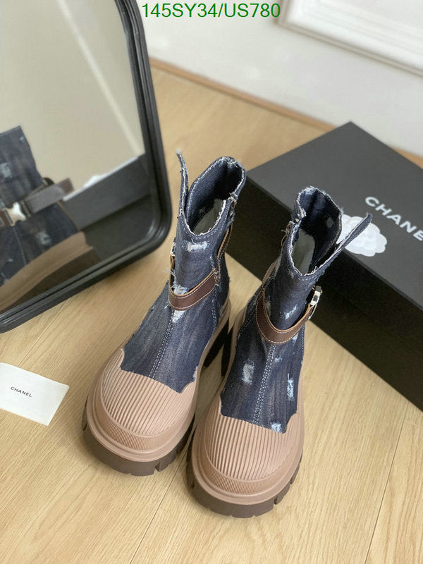 SAMC - Mix Boots - 075