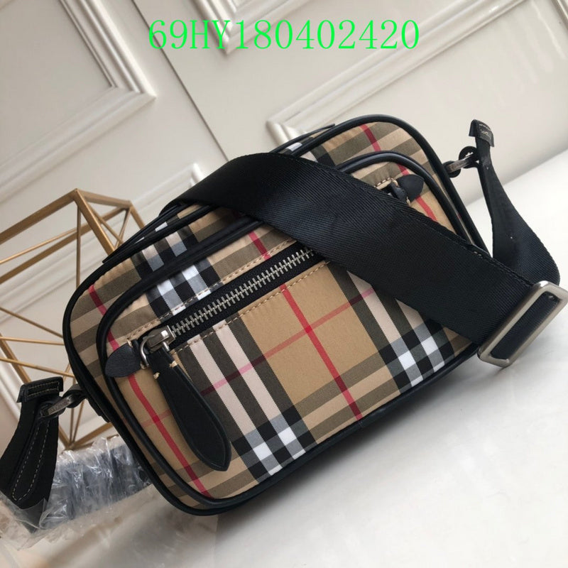 ELE Fashion -BBR Bags - 558