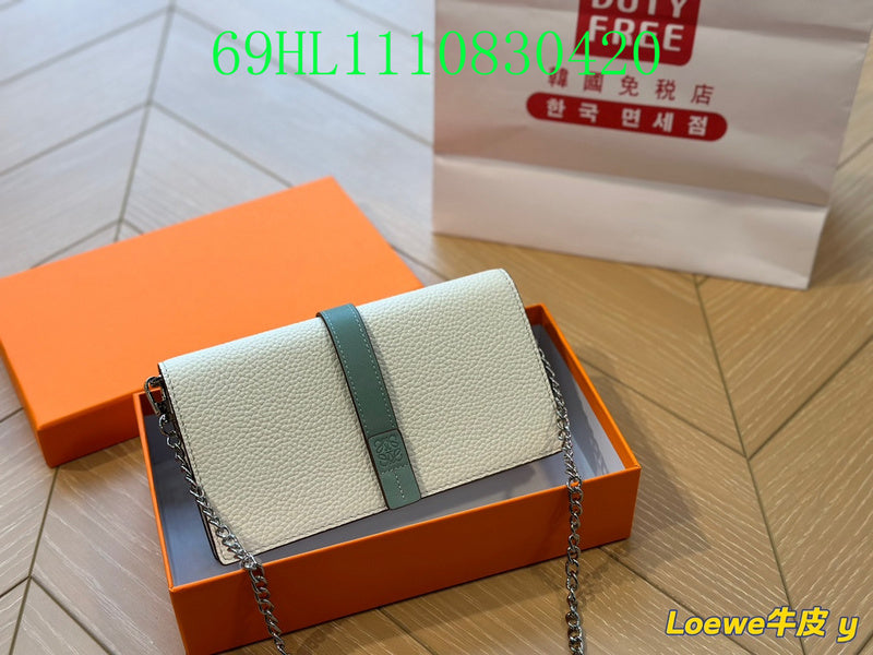 Satchel Bags - LWE Bags - 008