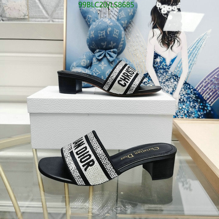 SAMCC - DOR Women Shoes - 1877