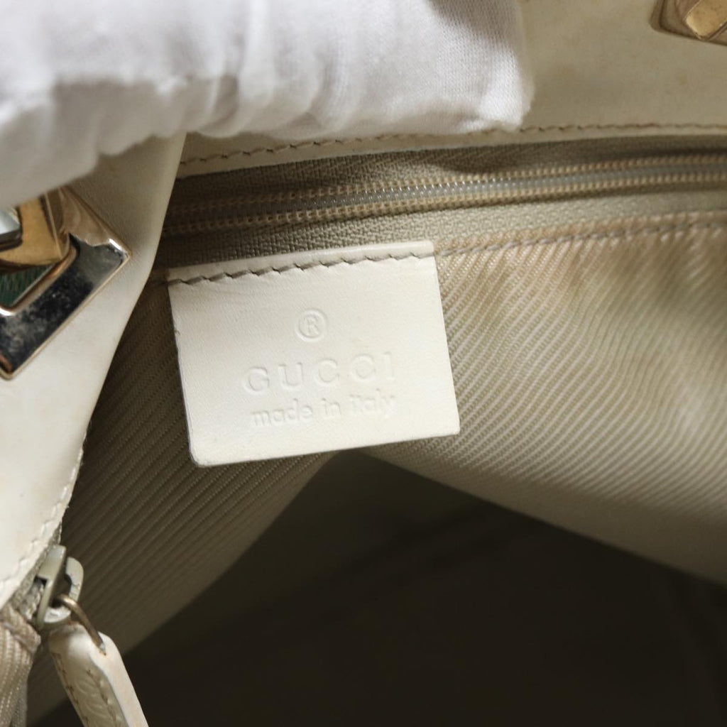 GUCCI GG Canvas Shoulder Bag Blue White 002 1099 82826