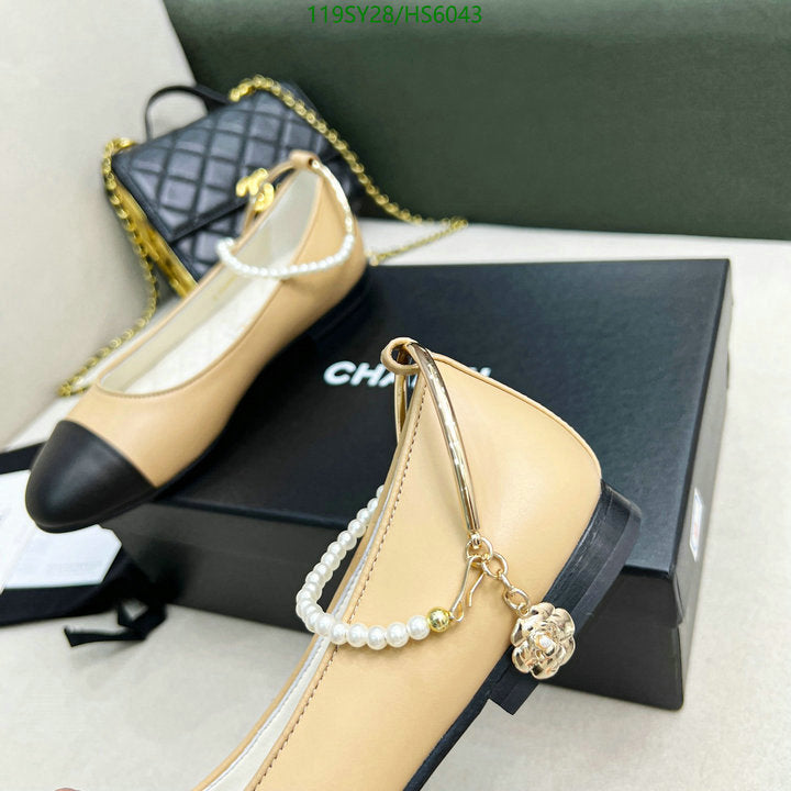 SAMC - CHL Women Shoes Ballet - 106