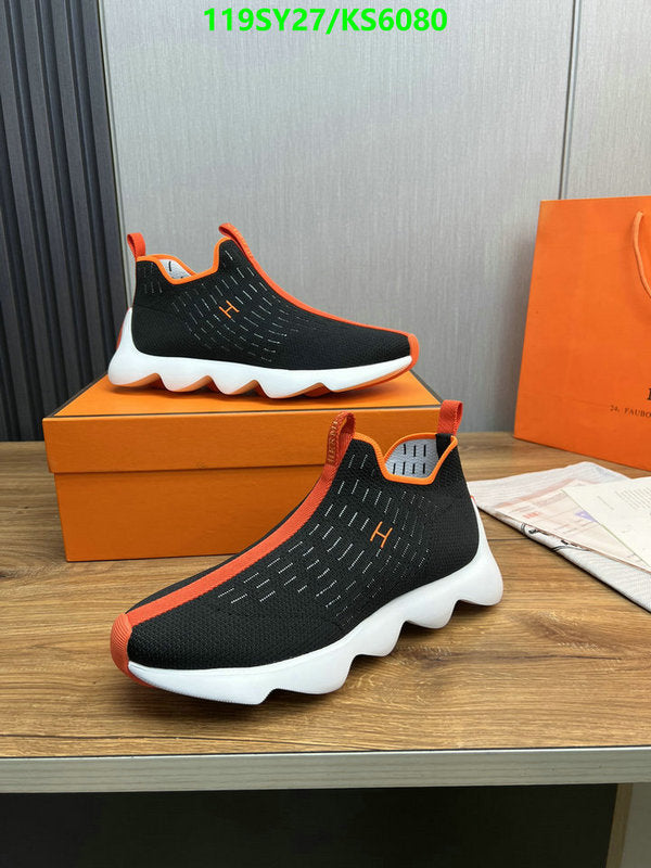 SAMC - HMS Men Shoes - 535