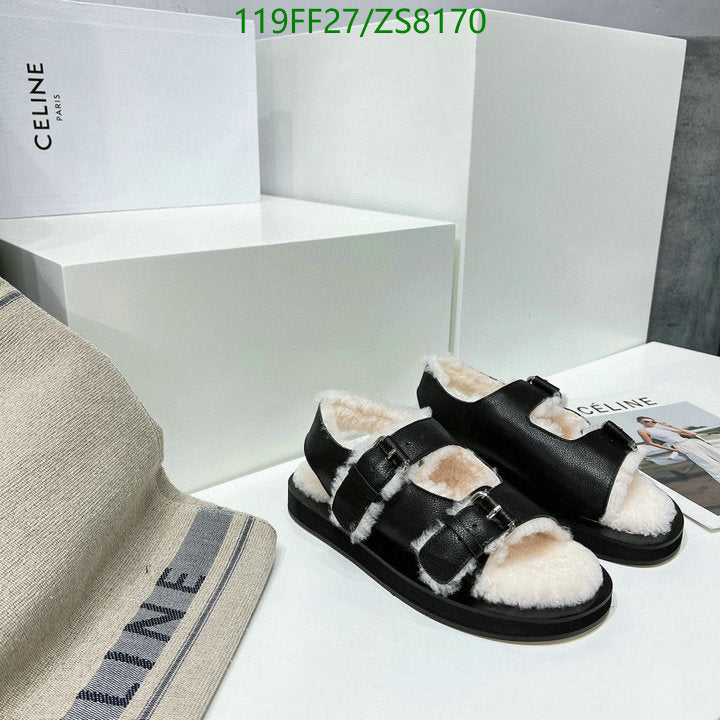 SAMC - COL Women Shoes - 282