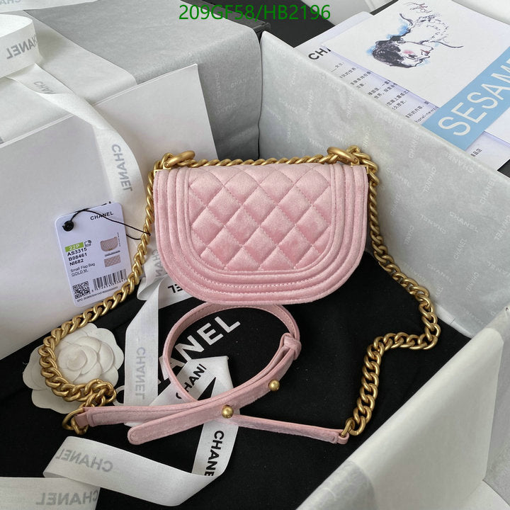 SAMC - CHL Bags - 261