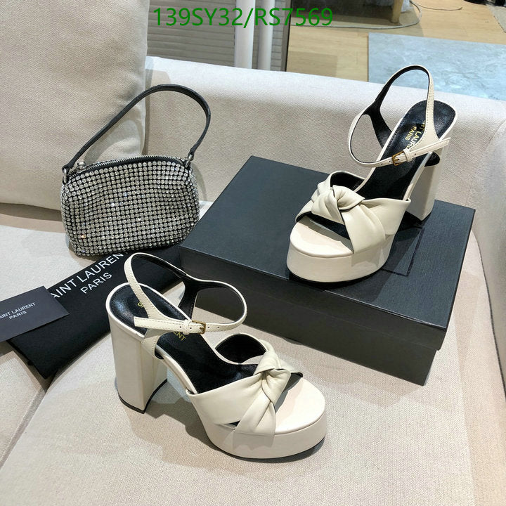 SAMC - YLS Women Shoes Heels - 111
