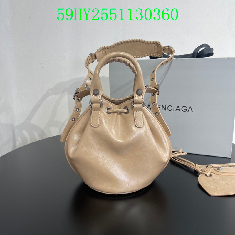 Satchel Bags - BGA Bags - 1941