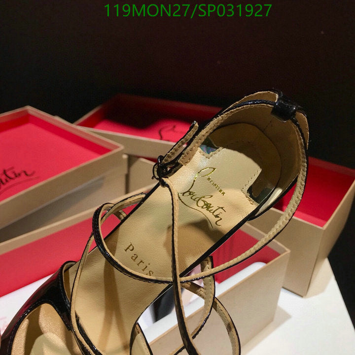 SAMC - CBL Women Shoes - 157