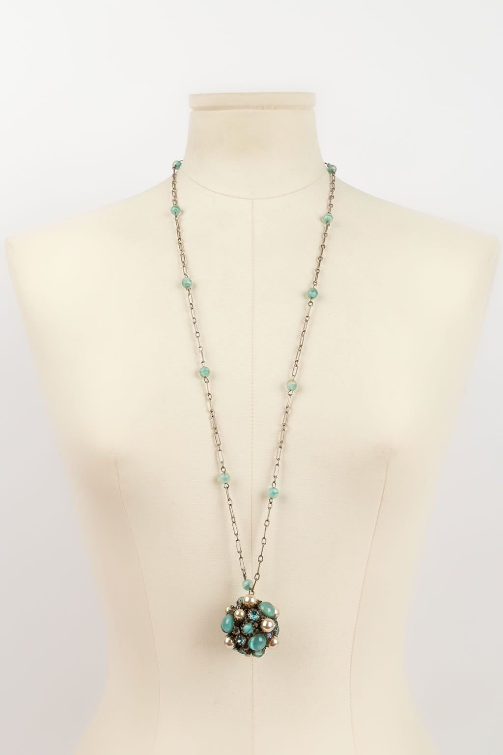 Collier Dior (AttribuÃƒÆ’Ã‚Â© ÃƒÆ’Ã‚Â )