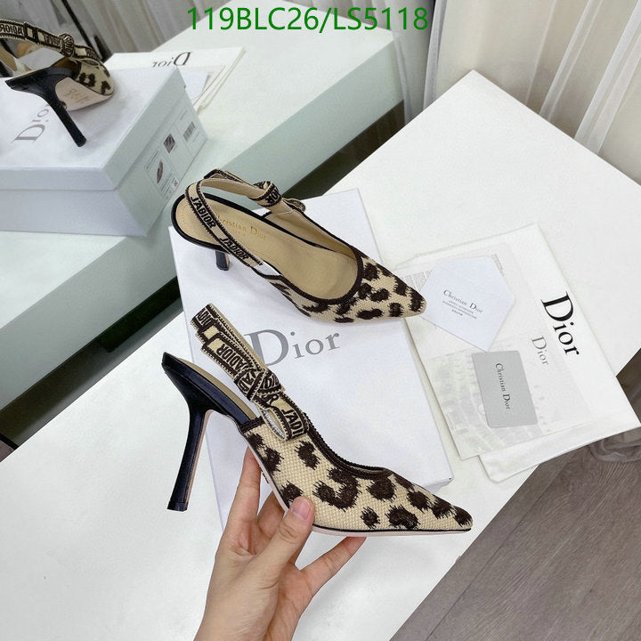 SAMCC - DOR Women Shoes - 2165