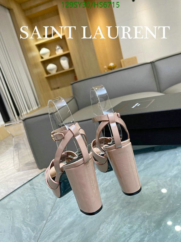SAMC - YLS Women Shoes - 050