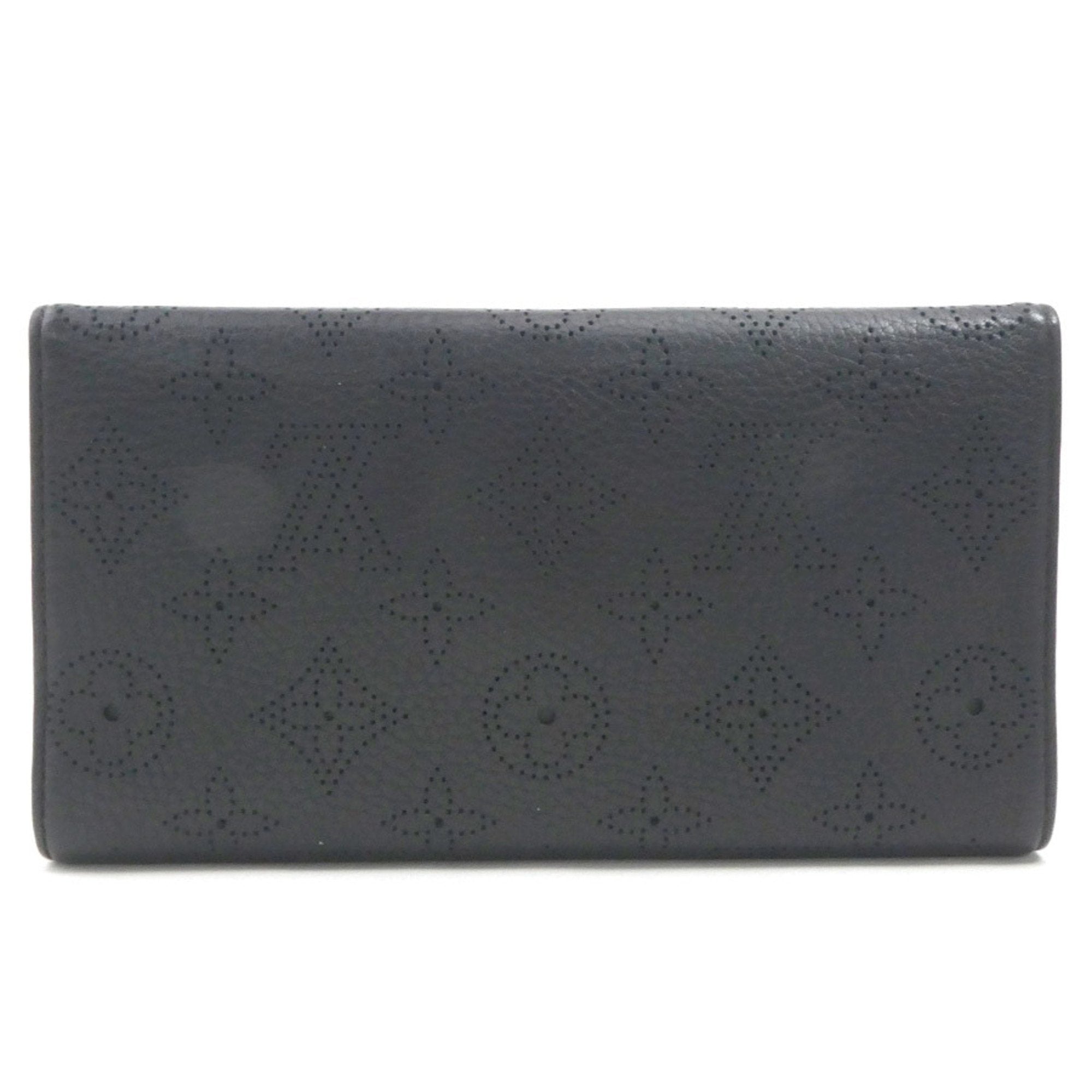 Louis Vuitton Amelia  Leather Wallet  ()