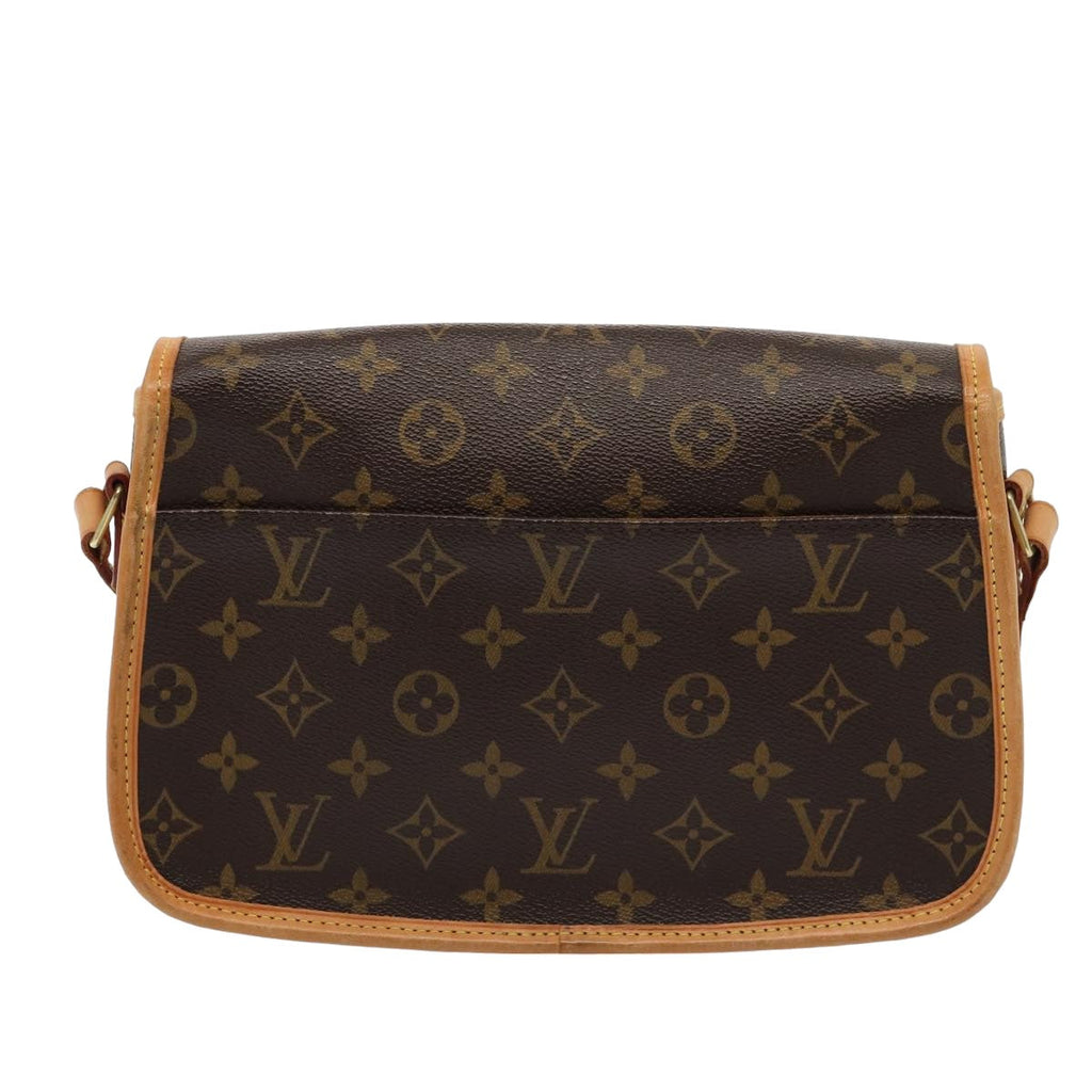 Louis Vuitton Sologne  Canvas Shoulder Bag