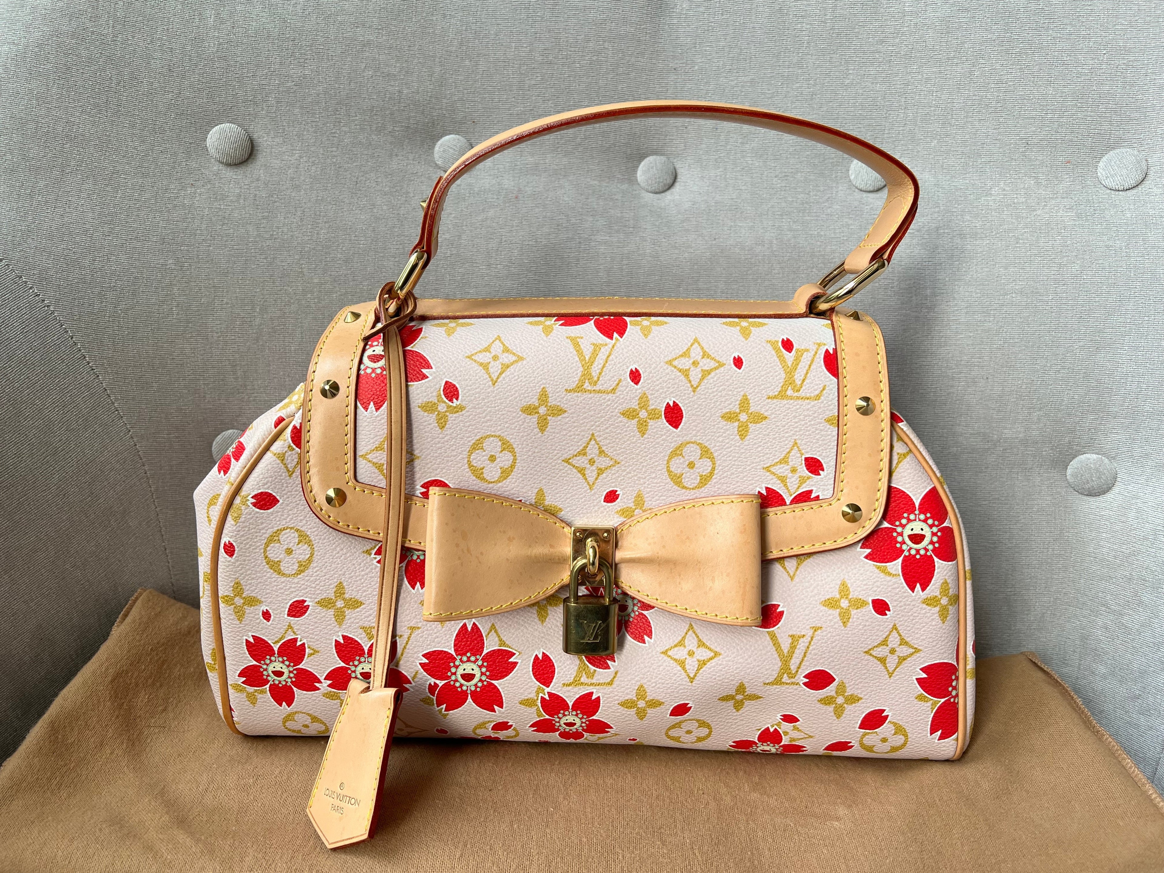 Louis Vuitton Sac Retro PM Cherry Blossom