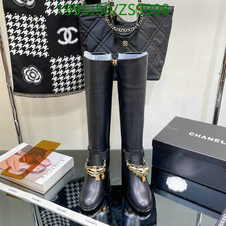 SAMC - CHL Women Boots - 164