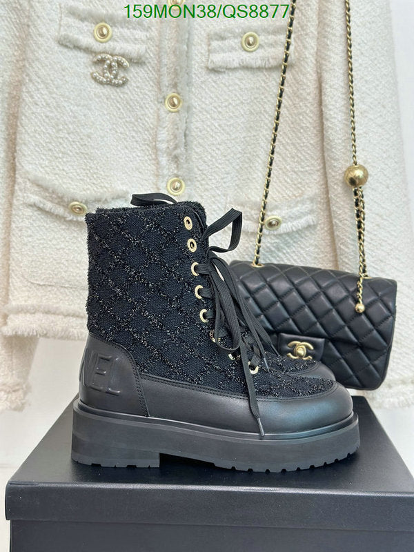 SAMC - CHL Women Boots - 110