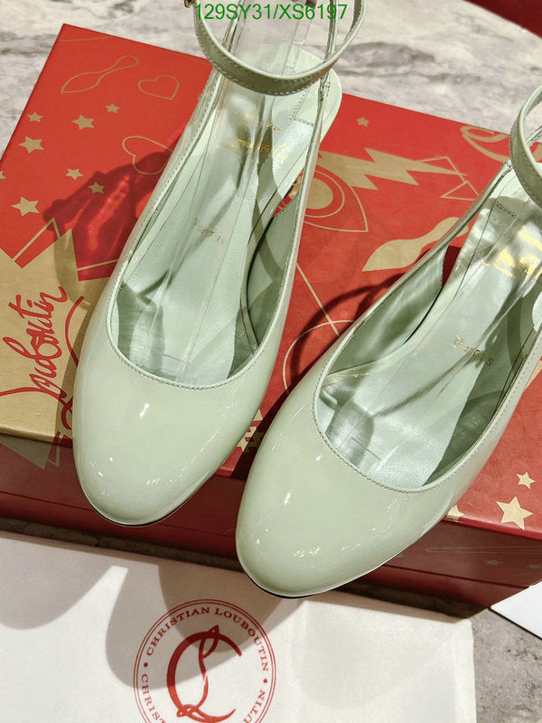 SAMC - CBL Women Shoes - 114