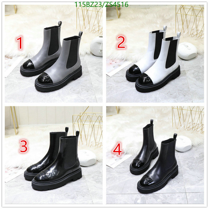 SAMC - CHL Women Boots - 398