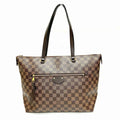 Louis Vuitton Jena  Canvas Tote Bag ()