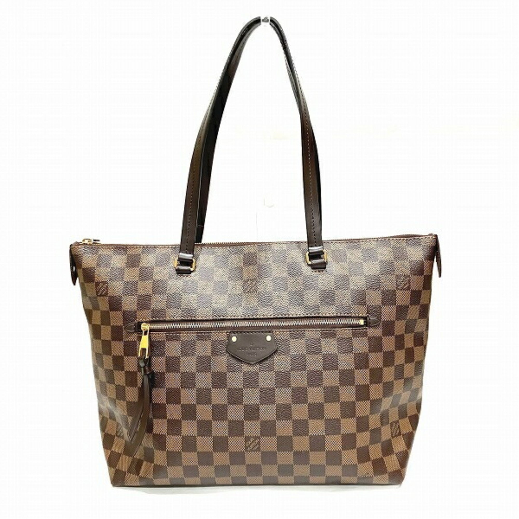 Louis Vuitton Jena  Canvas Tote Bag ()