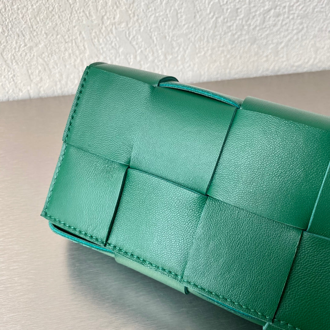 GLAMI Belt Cassette Dark Green, For Women, WomenÃƒÂ¢Ã¢â€šÂ¬Ã¢â€žÂ¢s Bags 6.9in/17.5cm