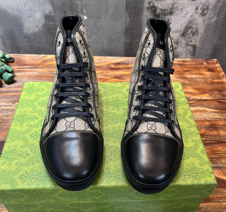 SAMC - GUKI Men Shoes - 505