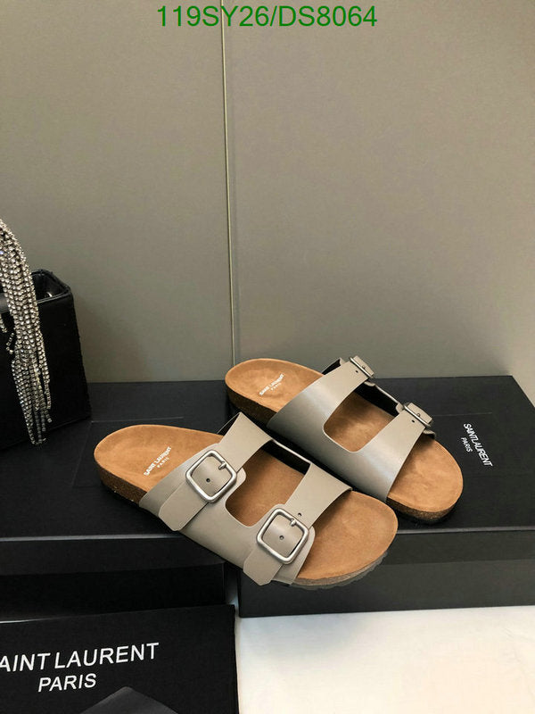 SAMC - YLS Women Shoes - 010