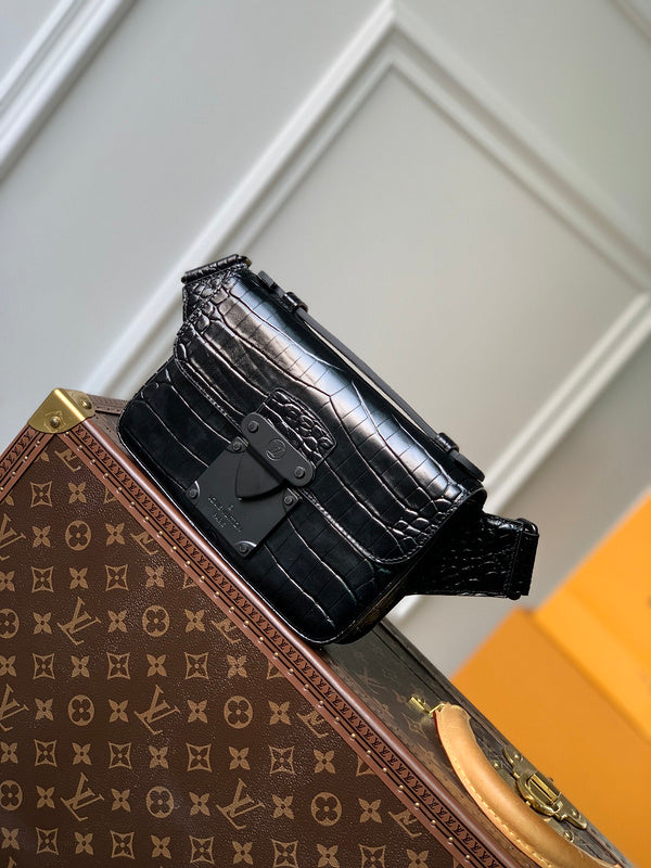 Satchel Bags - VL Bags - 1553