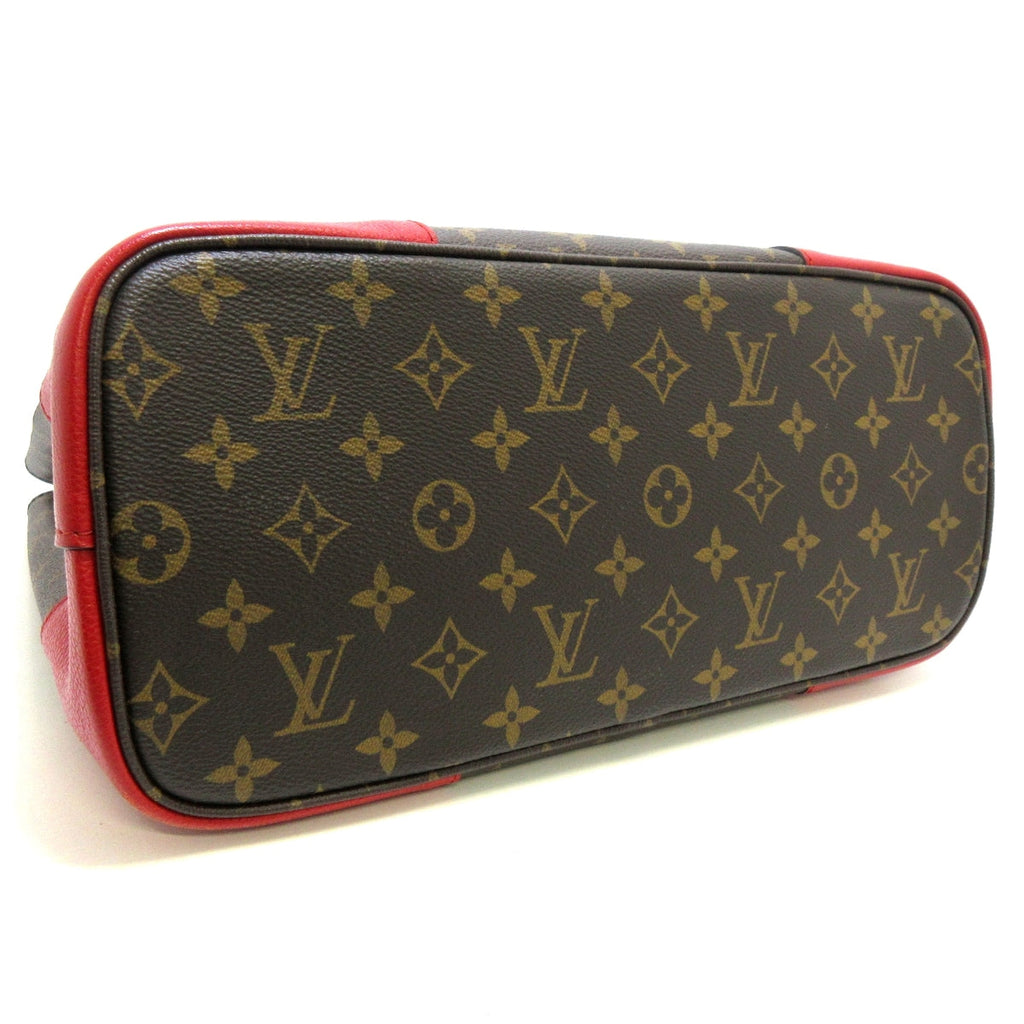 Louis Vuitton Flandrin  Canvas Tote Bag ()