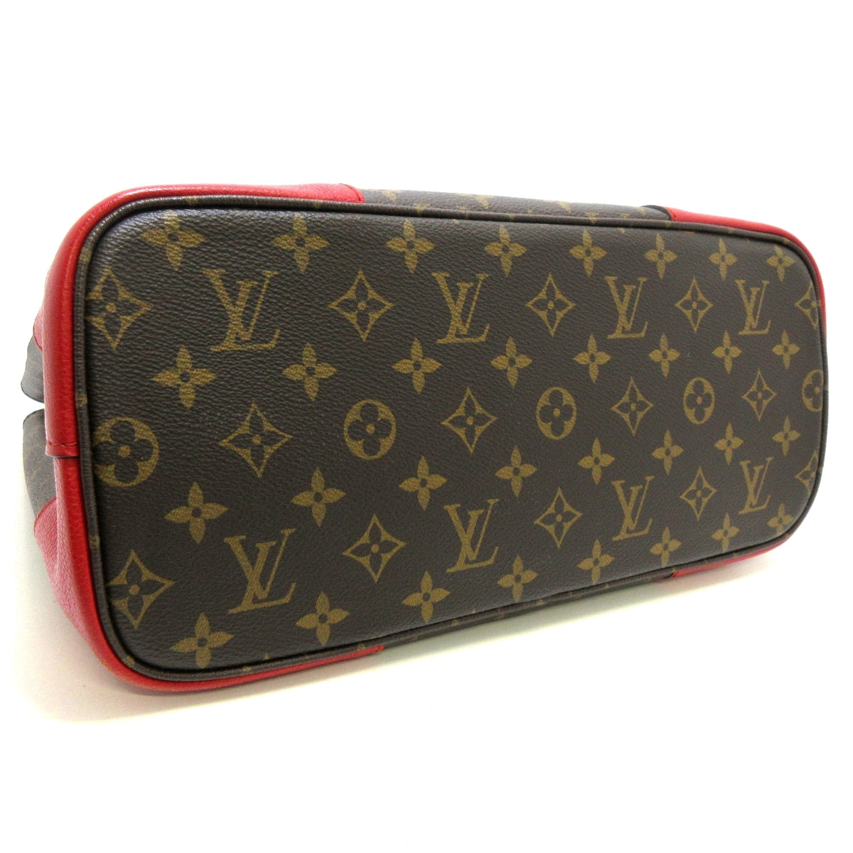 Louis Vuitton Flandrin  Canvas Tote Bag ()