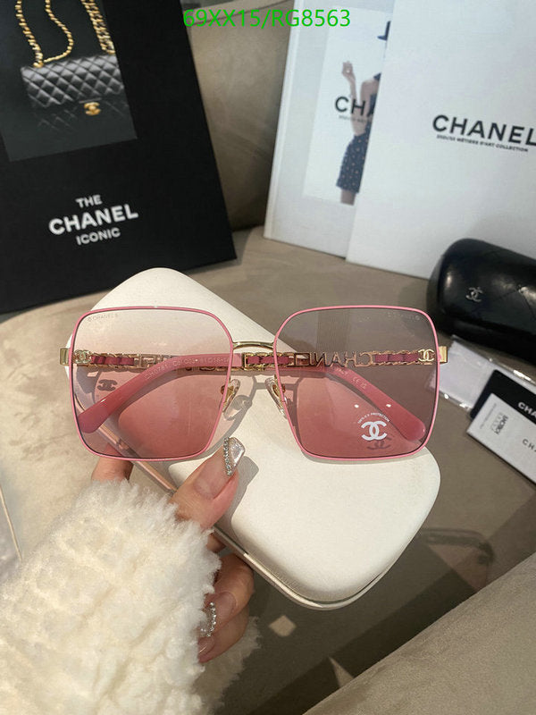 SAMC - CHL Glasses - 282
