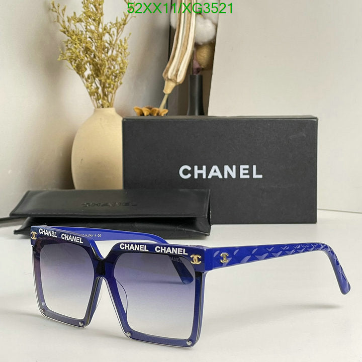 SAMC - CHL Glasses - 340