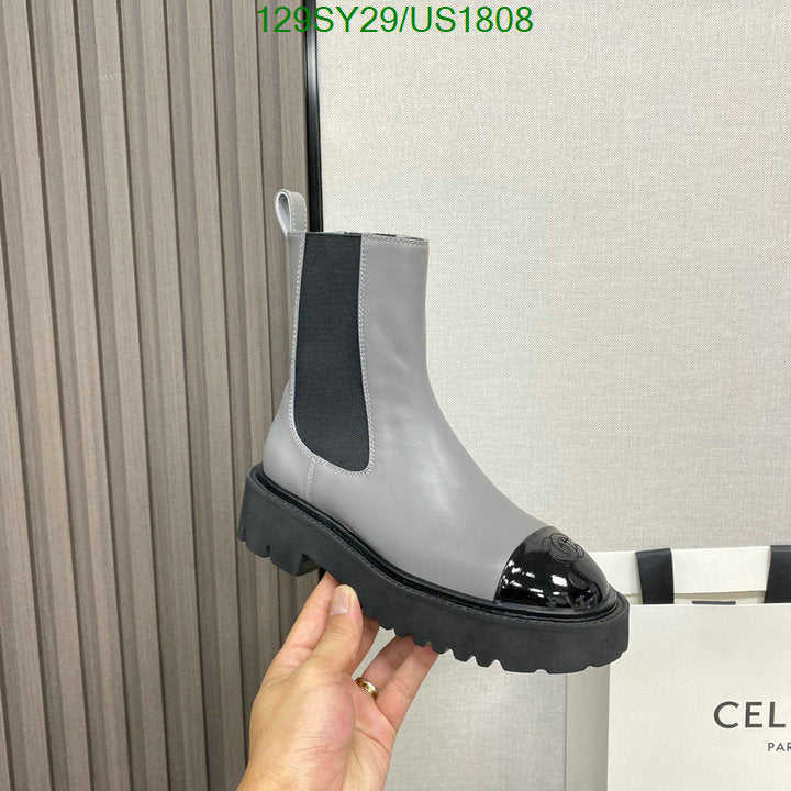 SAMC - CHL Women Boots - 009