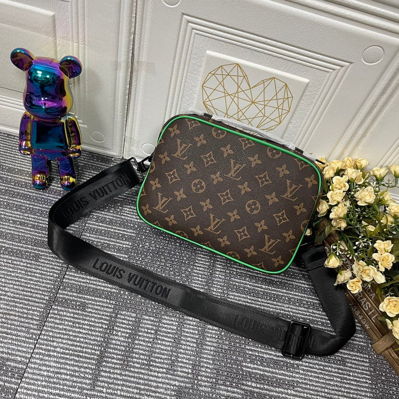 Satchel Bags - VL2 Bags - 639