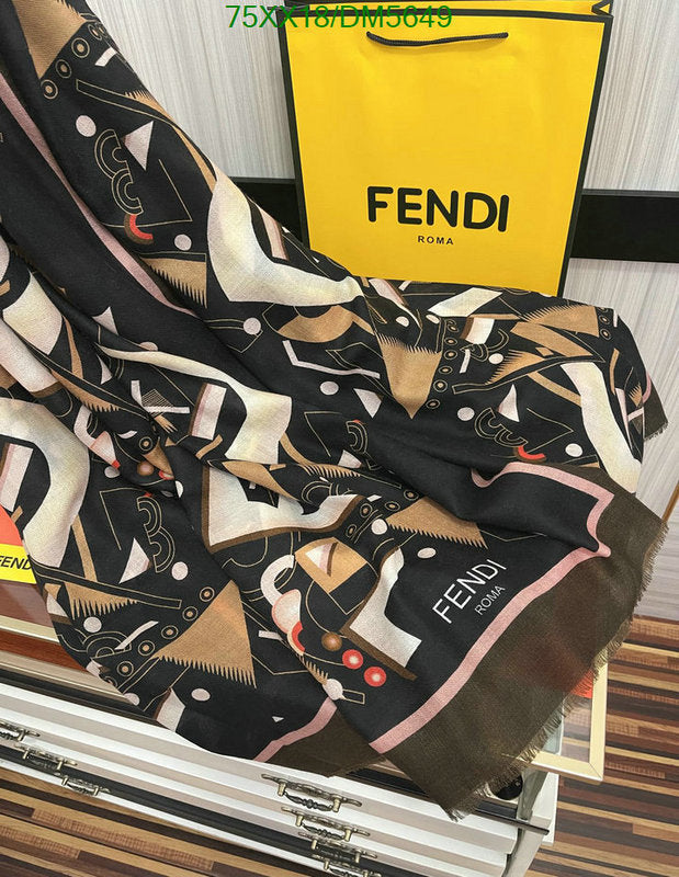 SAMC - FDE Scarves - 013