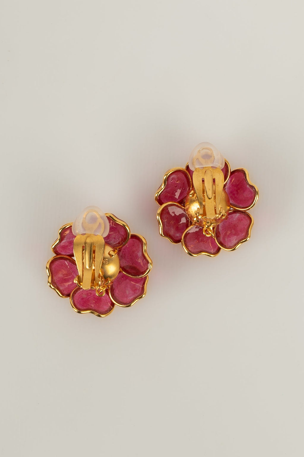 Boucles d'oreilles Augustine