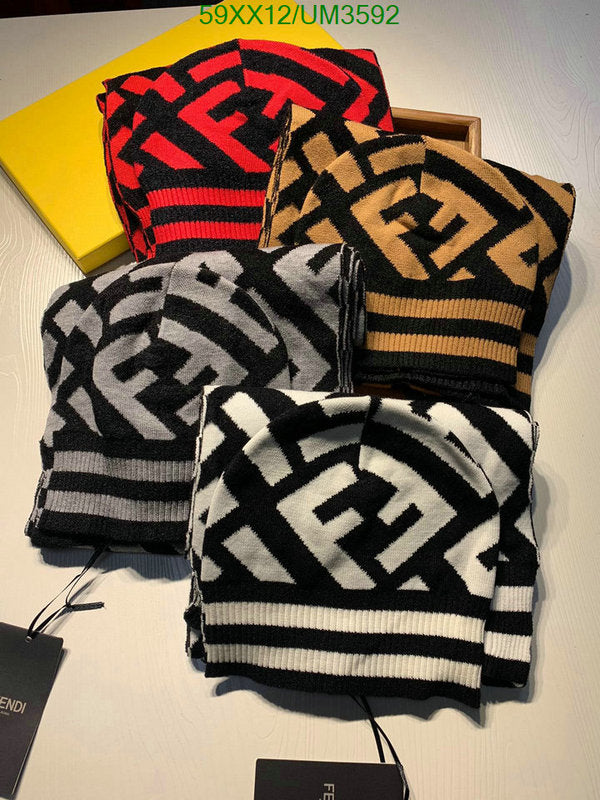 SAMC - FDE Scarves - 086