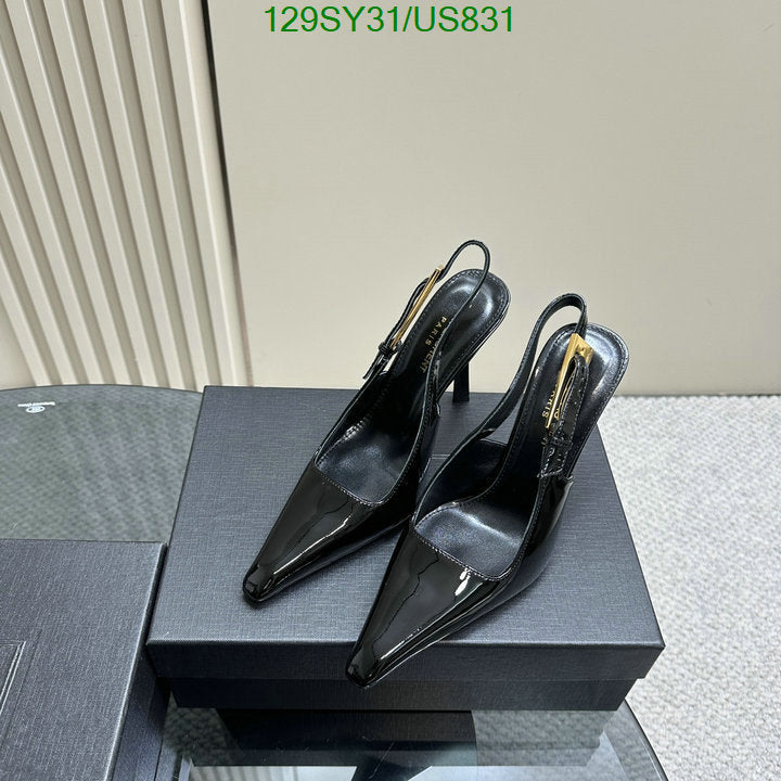 SAMC - YLS Women Shoes Heels - 055