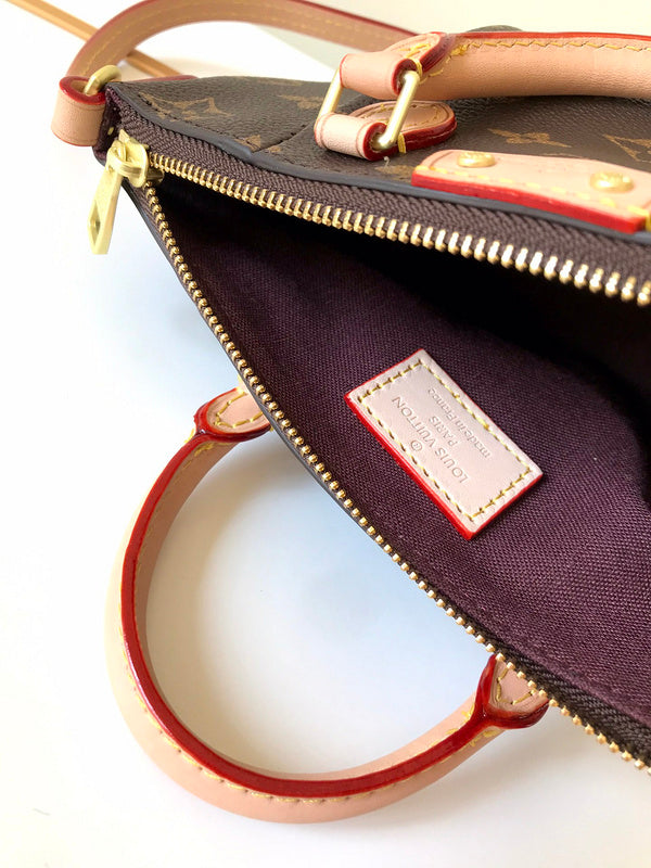 Satchel Bags - VL1 Bags - 667