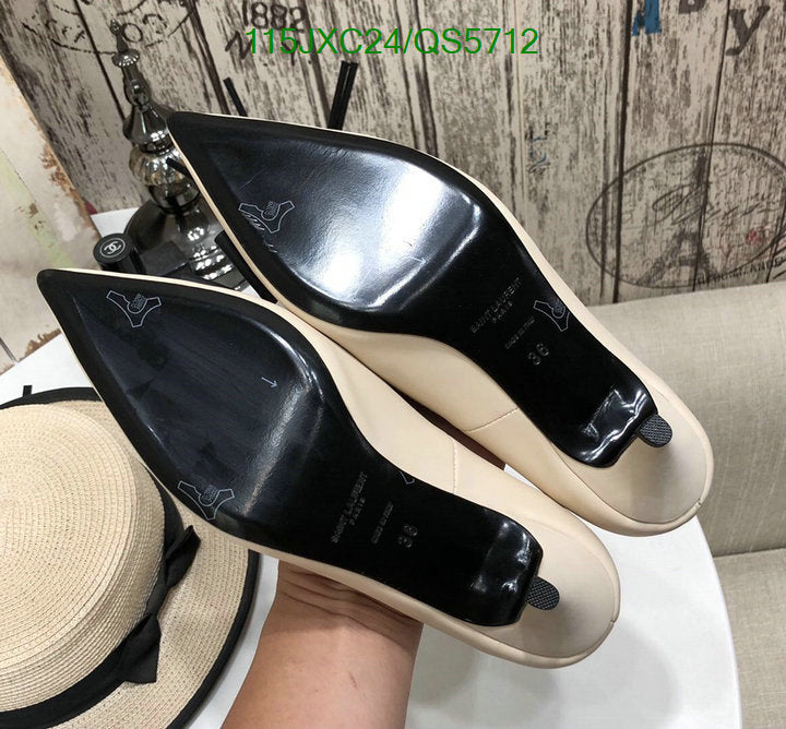 SAMC - YLS Women Shoes Heels - 073