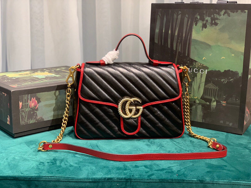 Satchel Bags - GCI Bags - 6084