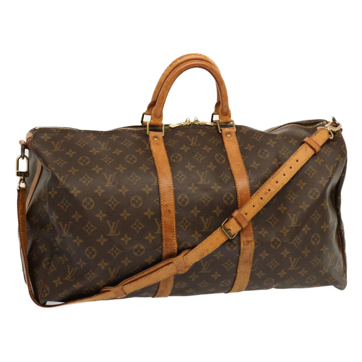 Louis Vuitton Keepall Bandouliere 55 Travel