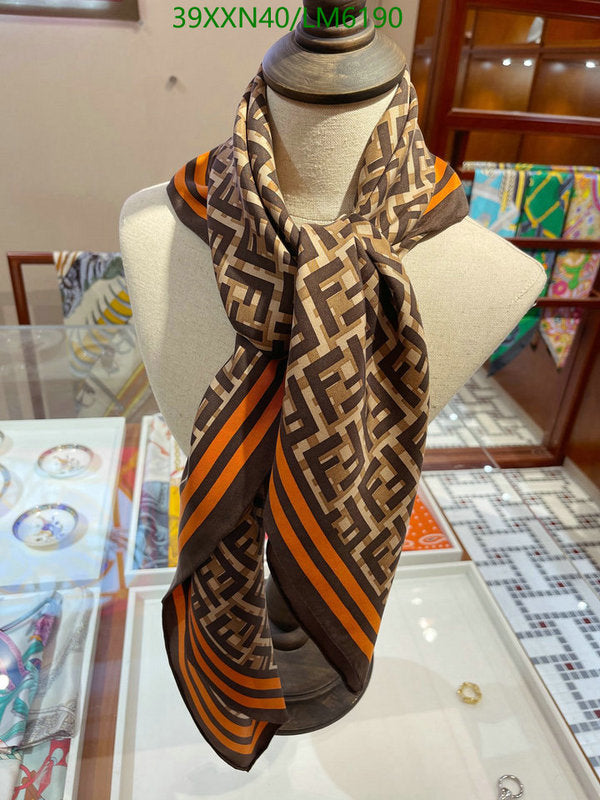 SAMC - FDE Scarves - 191