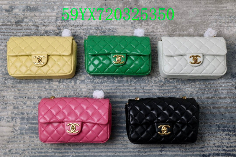 Satchel Bags - CHL Bags - 5433