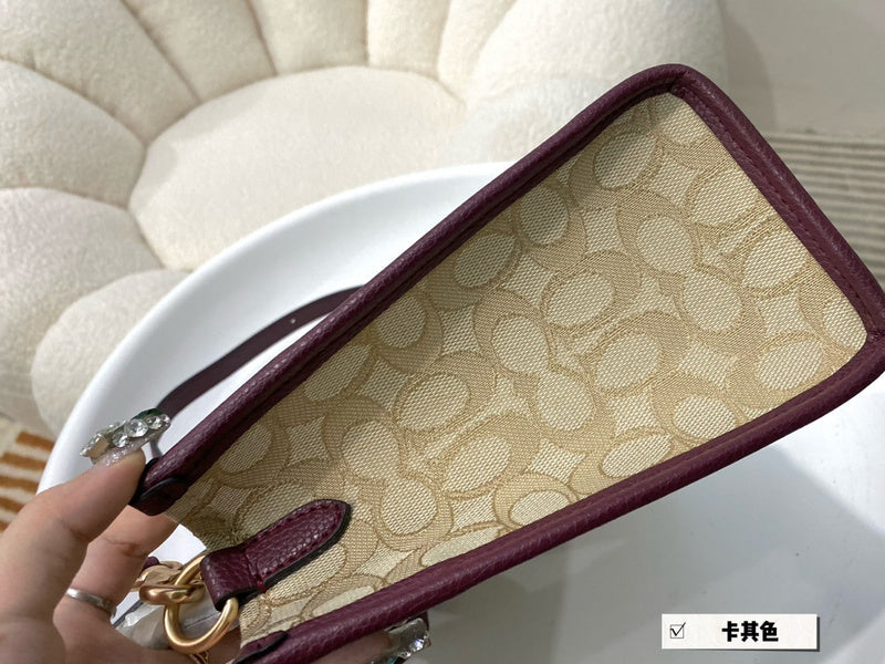 Satchel Bags - CCH Bags - 083