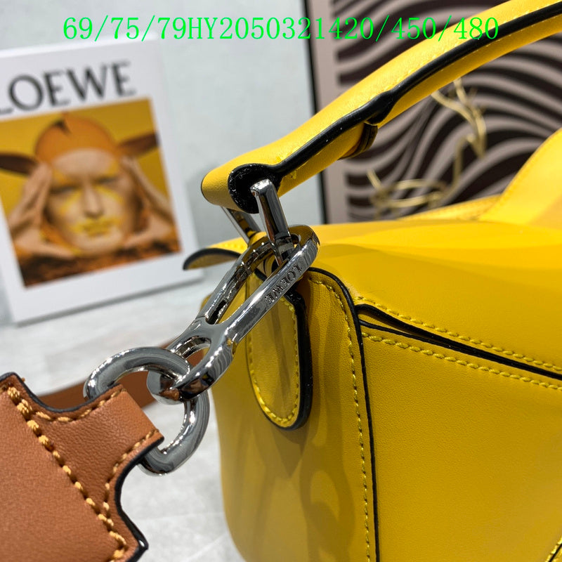 Satchel Bags - LWE Bags - 119
