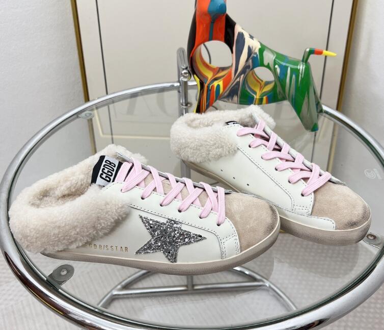 SAMC - GDBE Women Shoes - 053